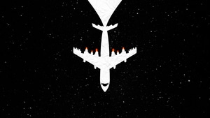 Planes, Dark, Black, Minimalism, Minimalist, Artist, Artwork, Digital Art, 4K wallpaper