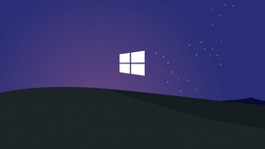 Windows 10, Windows, Computer, Minimalism, Minimalist, 4K wallpaper