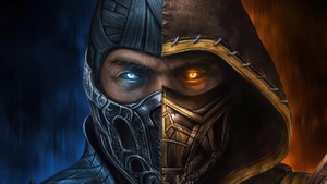 Mortal Kombat Movie, Mortal Kombat, Movies, 2021 Movies, 4K wallpaper