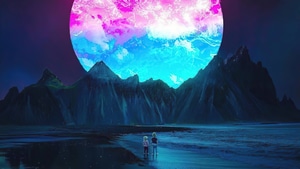 Artist, Artwork, Digital Art, 4K wallpaper