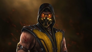 Mortal Kombat Movie, Mortal Kombat, Movies, 2021 Movies, 4K wallpaper
