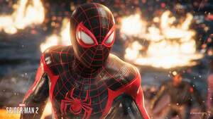Miles Morales, Marvels Spider-Man 2, 2023 Games, Spiderman, 4K wallpaper