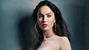 Megan Fox, Celebrities, Girls, Photoshoot, 4K wallpaper