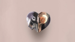 Daft Punk, Music, Helmet, 4K wallpaper