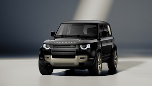 Land Rover Defender 110, Limited edition, 2023, 4K wallpaper