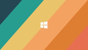 Windows 10, Windows, Computer, Minimalism, Minimalist, 4K wallpaper