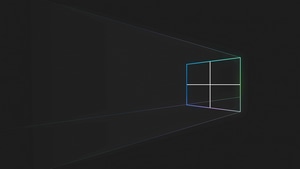 Windows 10, Windows, Computer, Minimalism, Minimalist, 4K wallpaper