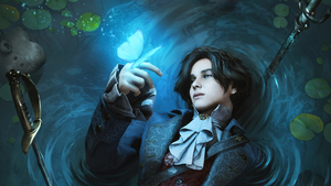 Pinocchio, Lies of P, 2023 Games, 4K wallpaper