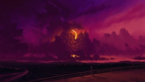 Storm, Artist, Artwork, Digital Art, Deviantart, 4K wallpaper