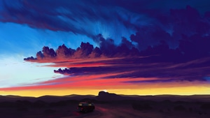 Artist, Artwork, Digital Art, Deviantart, 4K wallpaper