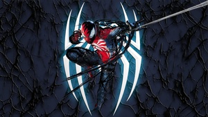 Spider-Man, Symbiote, Marvels Spider-Man 2, Spiderman, 4K wallpaper