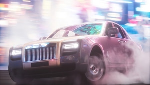 Rolls Royce, Cars, Artist, Artwork, Digital Art, 4K wallpaper