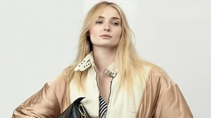 Sophie Turner, Celebrities, Girls, Photoshoot, 4K wallpaper