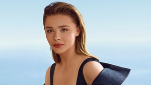 Chloe Grace Moretz, Chloe Moretz, Celebrities, Girls, 4K wallpaper