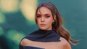 Bailee Madison, Girls, Model, Photoshoot, 4K wallpaper