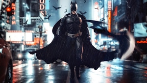 Batman, Superheroes, Artist, Artwork, Digital Art, 4K wallpaper