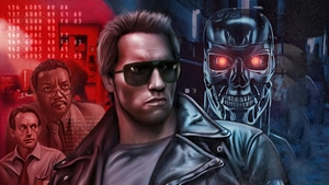 Terminator, Movies, Poster, 4K wallpaper