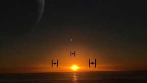 Star Wars, Movies, Artist, Artwork, Digital Art, 4K wallpaper