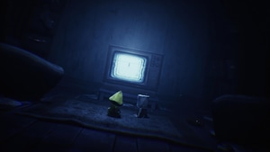 Little Nightmares, 2021 Games, Games, 4K wallpaper