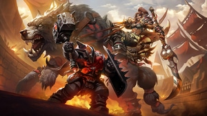 Allied Races, 2021 Games, Games, 4K wallpaper