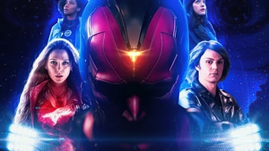 Wanda Vision, Tv Shows, Poster, 4K wallpaper