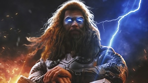 Thor Love And Thunder, Thor, Movies, 2021 Movies, 4K wallpaper