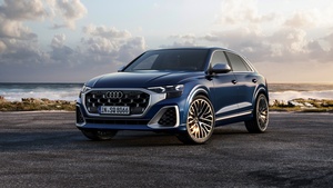 2024, Luxury SUV, 4K wallpaper