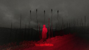 Alone, Artist, Artwork, Digital Art, 4K wallpaper