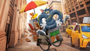 Tom And Jerry, 2021 Movies, Movies, Animated Movies, , Cartoons, Tom, Jerry, 4K wallpaper