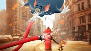 Tom And Jerry, 2021 Movies, Movies, Animated Movies, , Cartoons, Tom, Jerry, 4K wallpaper