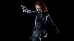 Avengers, Black Widow, Movies, 4K wallpaper