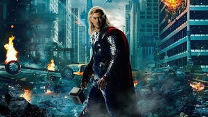 Thor, Avengers, Movies, 4K wallpaper