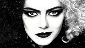 Cruella, Disney, 2021 Movies, Movies, Emma Stone, Poster, 4K wallpaper