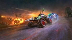 Heavy Metal Machines, 2021 Games, Games, 4K wallpaper