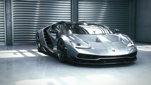 Lamborghini Centenario, Lamborghini, Cars, Behance, 4K wallpaper