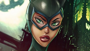 Catwoman, Superheroes, Artist, Artwork, Digital Art, Artstation, 4K wallpaper