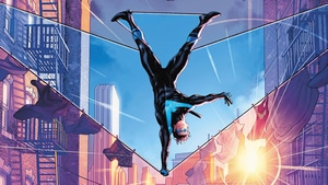 Nightwing, Superheroes, Artist, Artwork, Digital Art, 4K wallpaper