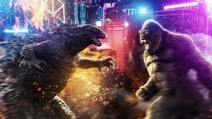 Godzilla Vs Kong, King Kong, Movies, 2021 Movies, 4K wallpaper
