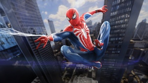 Marvels Spider-Man 2, Spider-Man, 2023 Games, Spiderman, 4K wallpaper