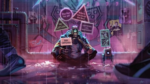 Robot, Artist, Artwork, Digital Art, Deviantart, 4K wallpaper