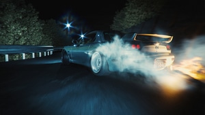 Mazda Rx7, Mazda, Cars, Drifting, Drifting Cars, Behance, 4K wallpaper