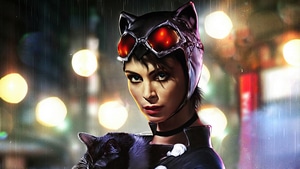 Catwoman, Morena Baccarin, Superheroes, Artist, Artwork, Digital Art, Artstation, 4K wallpaper