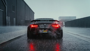 Lexus, Cars, Photography, 4K wallpaper