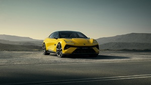 Lotus Emeya, 2024, Electric Hypercar, 4K wallpaper