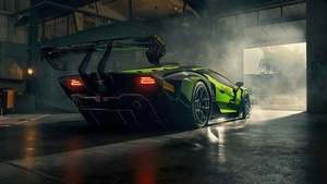 Lamborghini Essenza Scv12, Lamborghini, Cars, 2021 Cars, Behance, 4K wallpaper