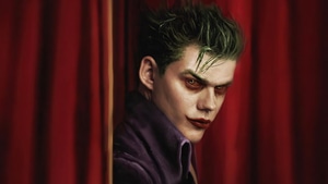 Joker, Supervillain, Superheroes, Artist, Artwork, Digital Art, 4K wallpaper