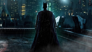 Batman, Iron Man, Superheroes, Artist, Artwork, Digital Art, 4K wallpaper