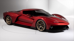Supercar, 4K wallpaper