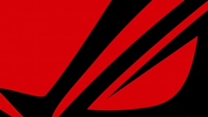 Republic Of Gamers, Asus, Computer, Games, Logo, 4K wallpaper