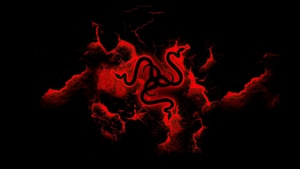 Razer, Computer, Logo, 4K wallpaper